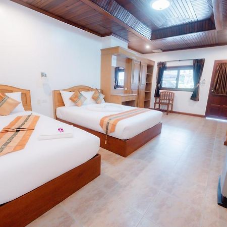 Coconut Grove Hotel Samui Chaweng Beach Buitenkant foto