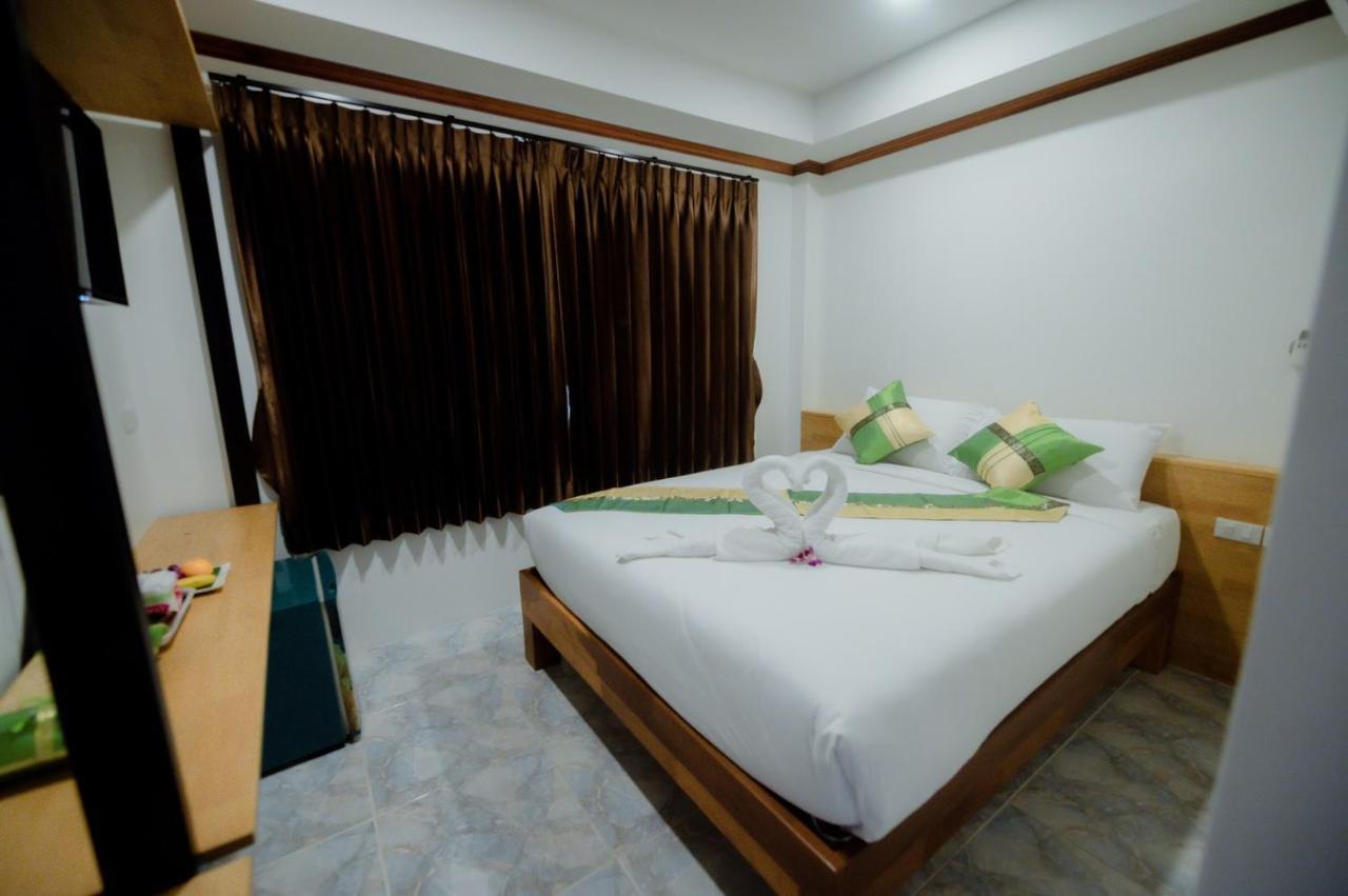 Coconut Grove Hotel Samui Chaweng Beach Buitenkant foto