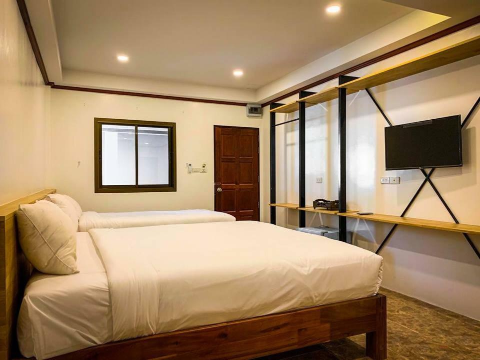 Coconut Grove Hotel Samui Chaweng Beach Buitenkant foto