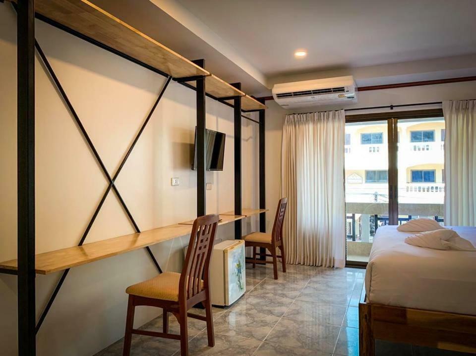 Coconut Grove Hotel Samui Chaweng Beach Buitenkant foto