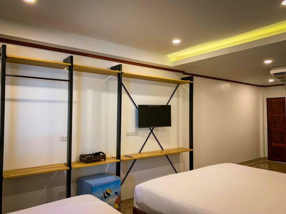 Coconut Grove Hotel Samui Chaweng Beach Buitenkant foto