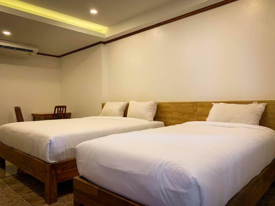 Coconut Grove Hotel Samui Chaweng Beach Buitenkant foto