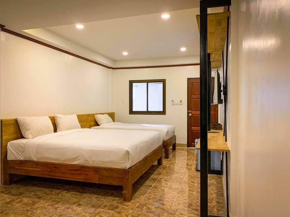 Coconut Grove Hotel Samui Chaweng Beach Buitenkant foto