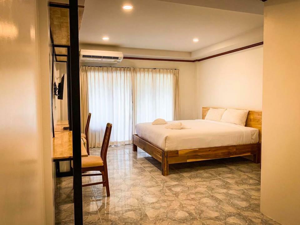 Coconut Grove Hotel Samui Chaweng Beach Buitenkant foto