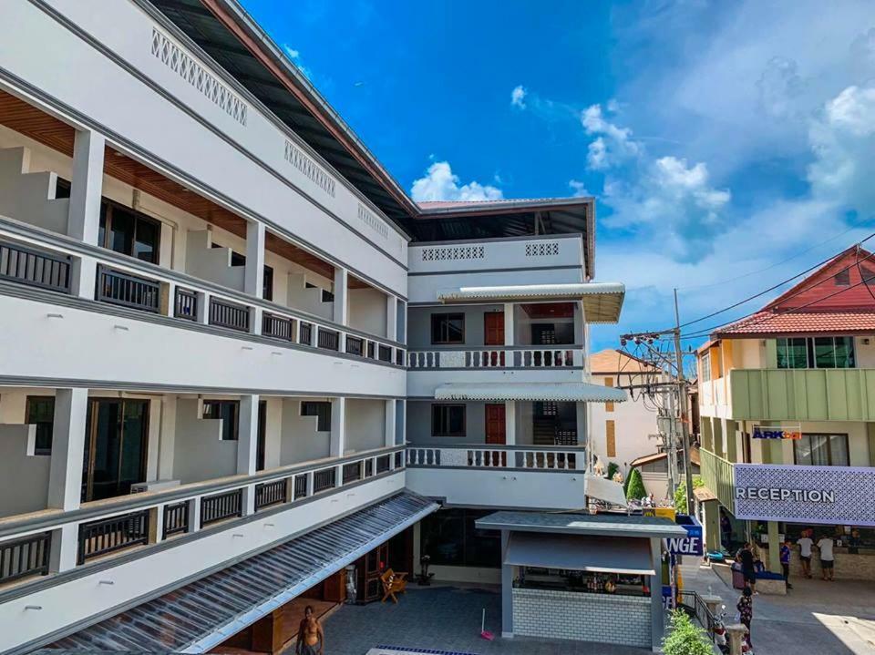 Coconut Grove Hotel Samui Chaweng Beach Buitenkant foto