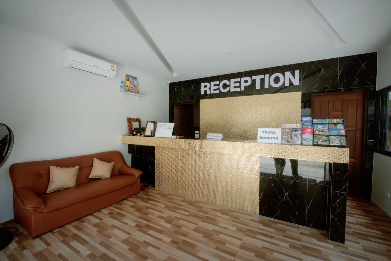 Coconut Grove Hotel Samui Chaweng Beach Buitenkant foto