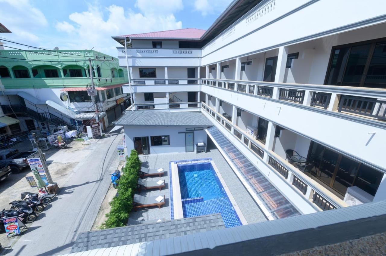 Coconut Grove Hotel Samui Chaweng Beach Buitenkant foto