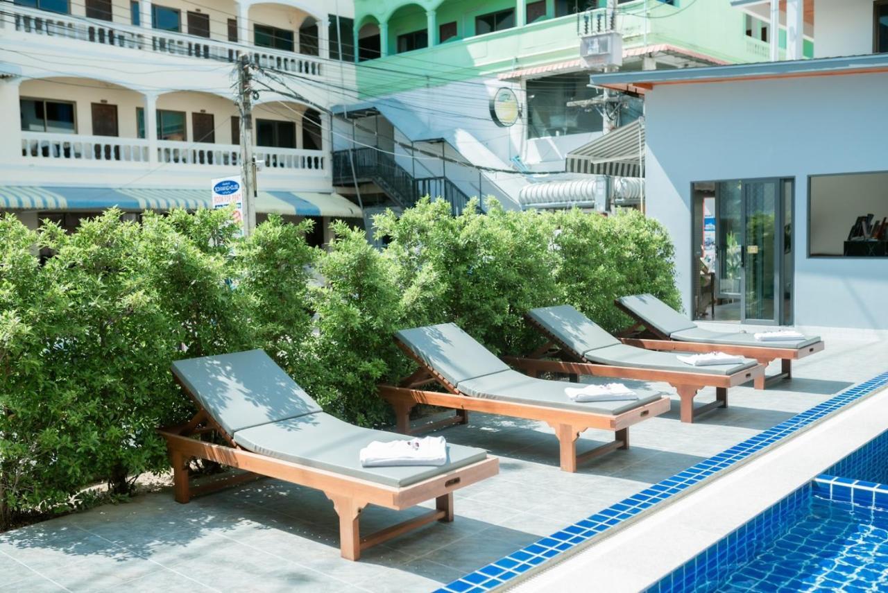 Coconut Grove Hotel Samui Chaweng Beach Buitenkant foto