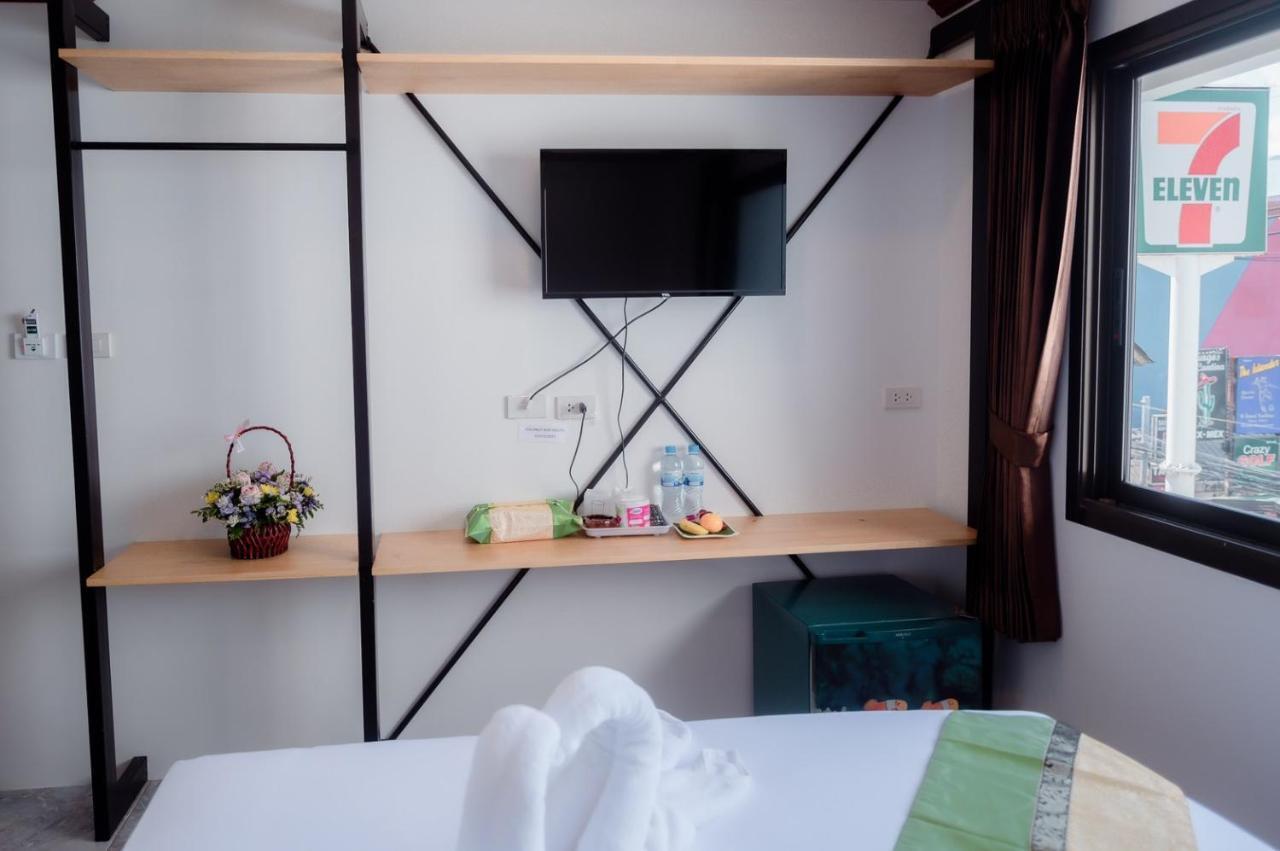 Coconut Grove Hotel Samui Chaweng Beach Buitenkant foto