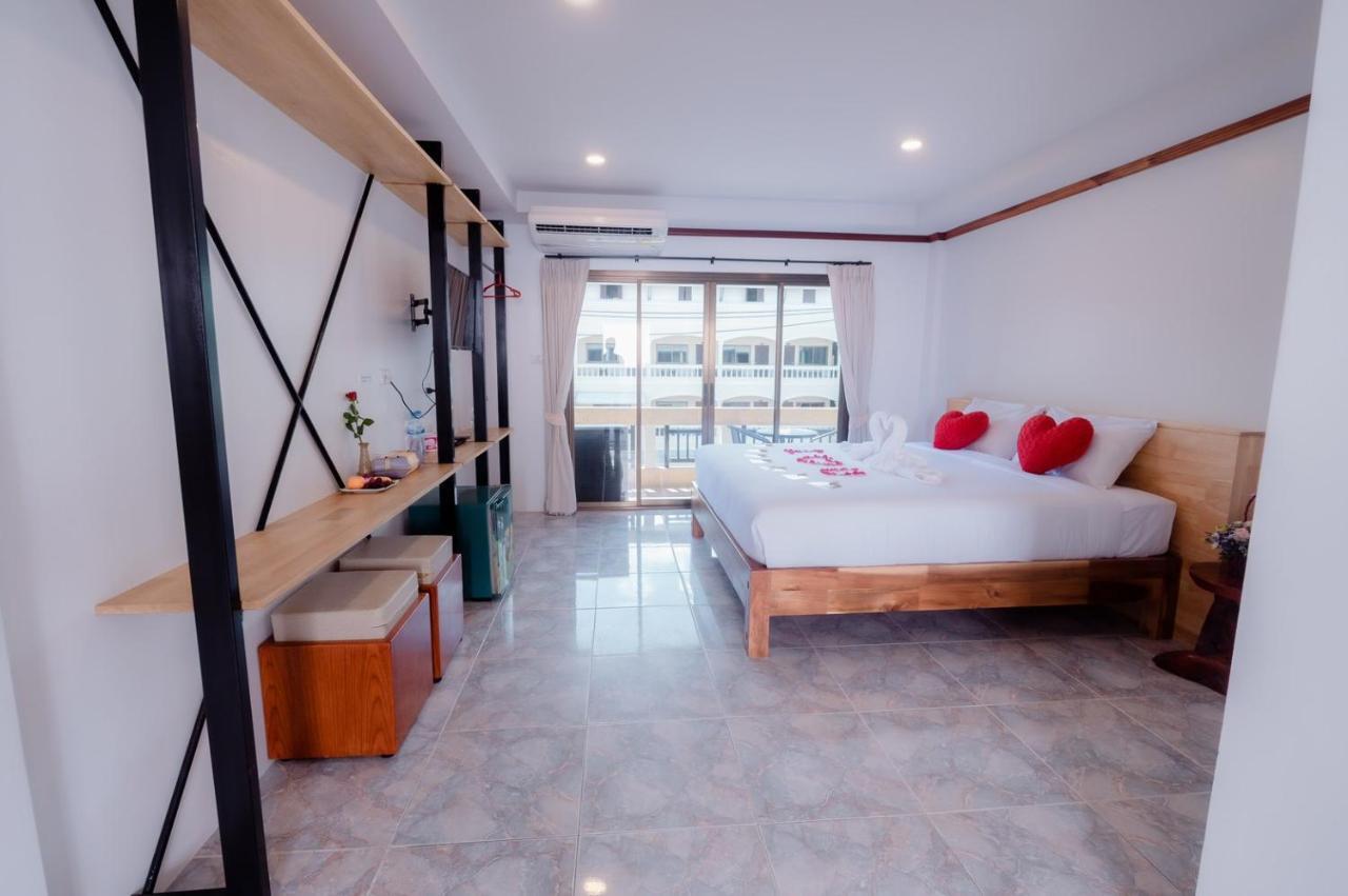 Coconut Grove Hotel Samui Chaweng Beach Buitenkant foto
