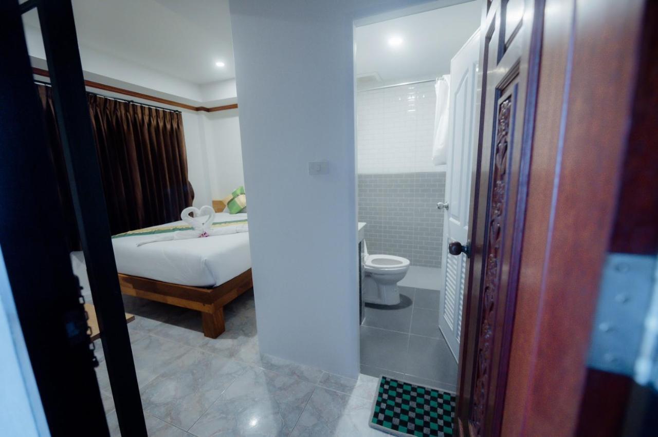Coconut Grove Hotel Samui Chaweng Beach Buitenkant foto