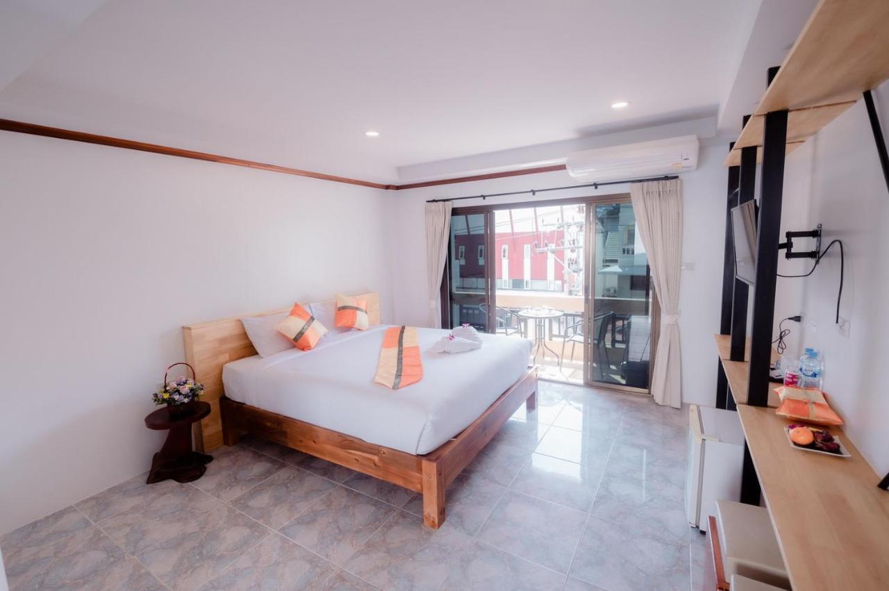 Coconut Grove Hotel Samui Chaweng Beach Buitenkant foto