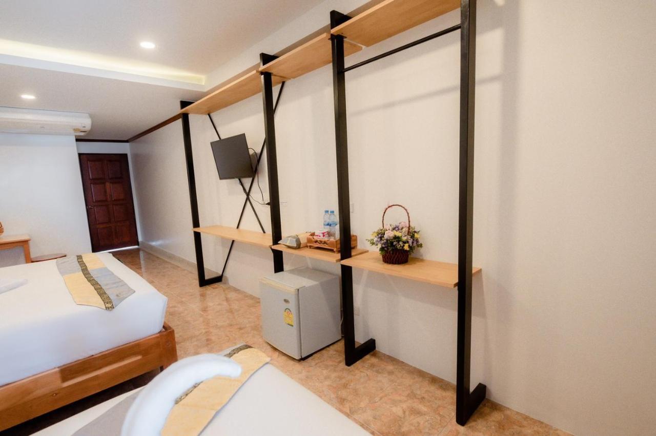 Coconut Grove Hotel Samui Chaweng Beach Buitenkant foto
