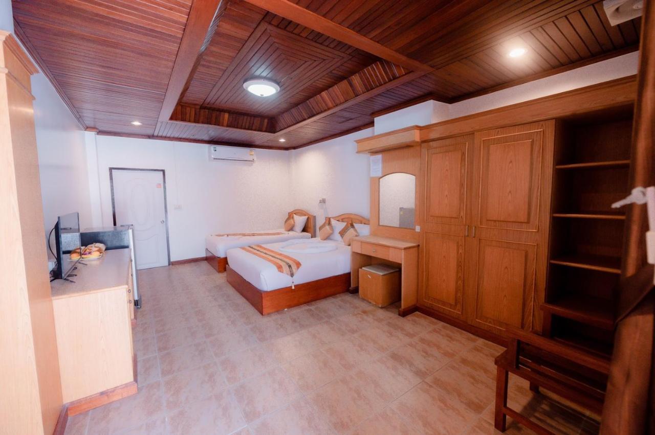 Coconut Grove Hotel Samui Chaweng Beach Buitenkant foto