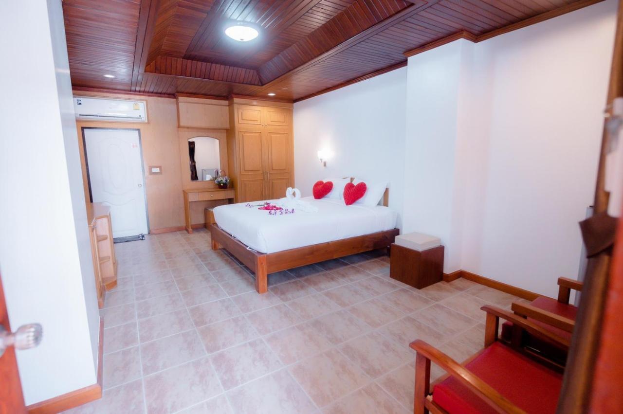 Coconut Grove Hotel Samui Chaweng Beach Buitenkant foto