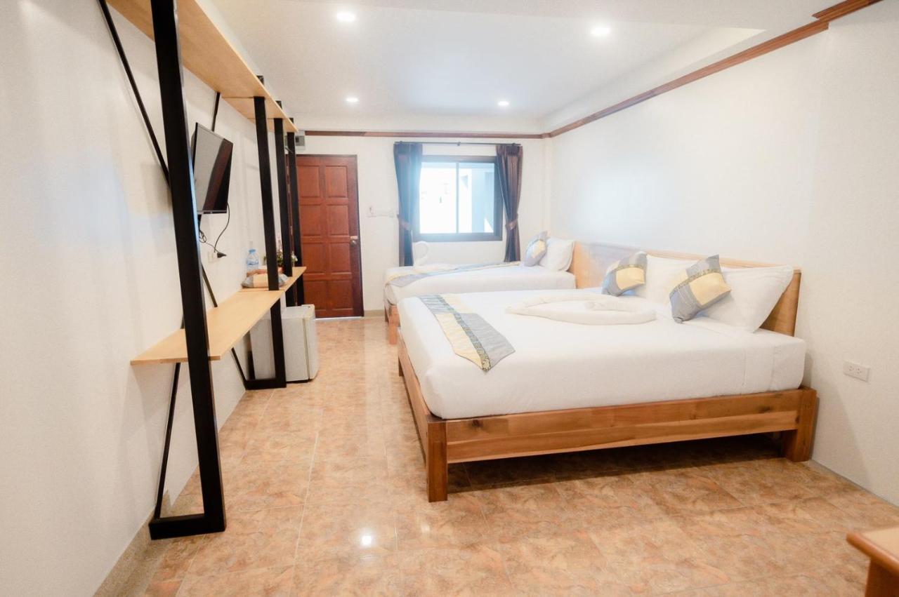Coconut Grove Hotel Samui Chaweng Beach Buitenkant foto