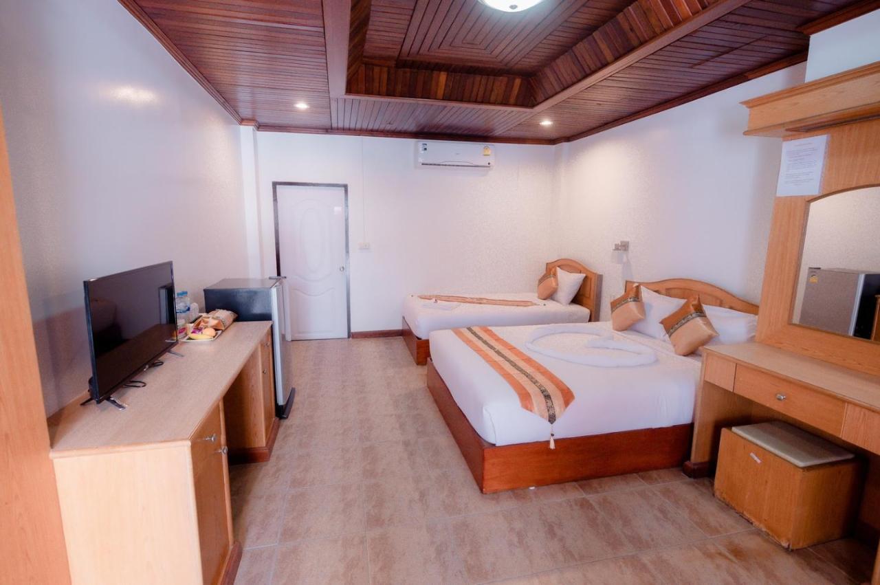 Coconut Grove Hotel Samui Chaweng Beach Buitenkant foto