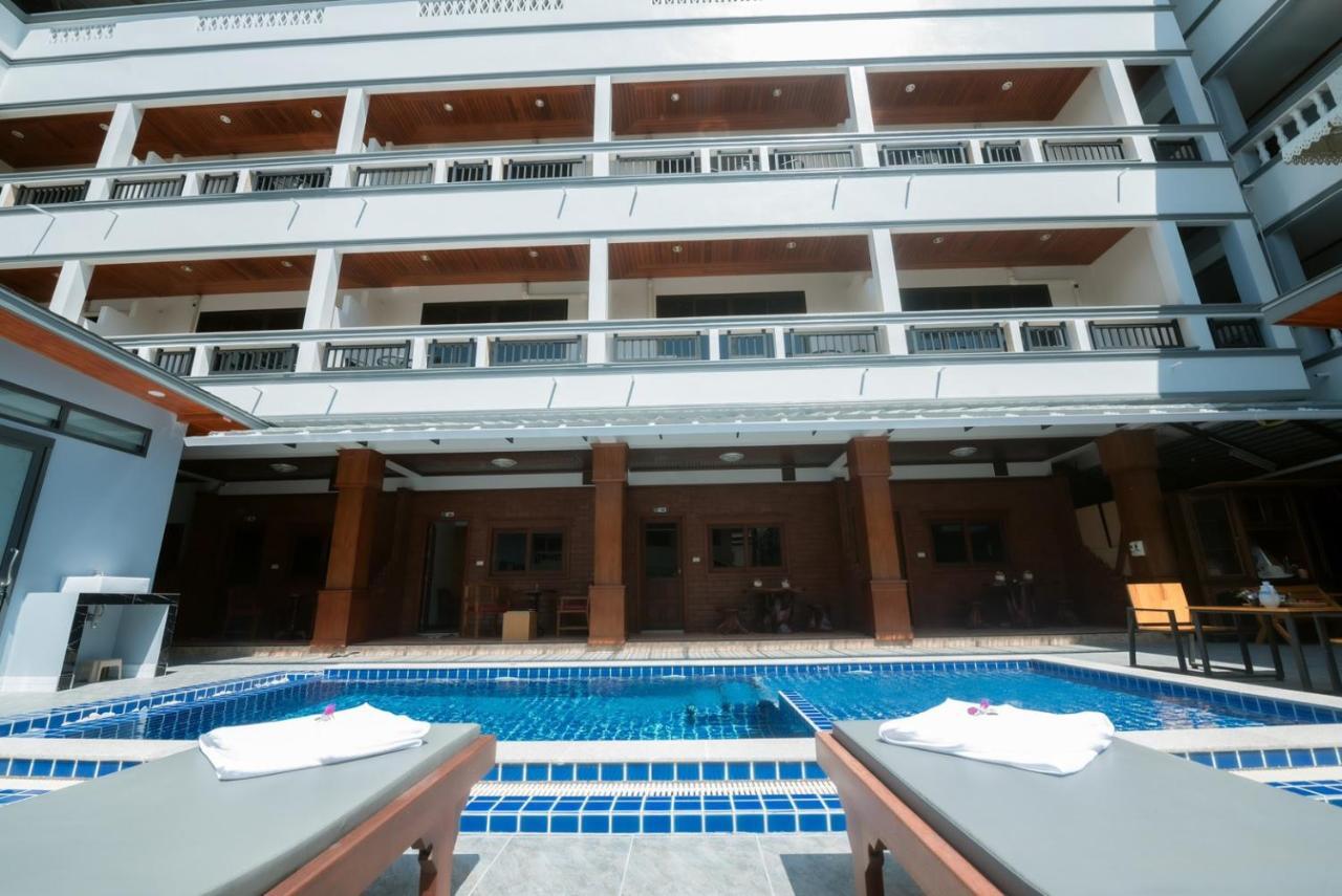 Coconut Grove Hotel Samui Chaweng Beach Buitenkant foto