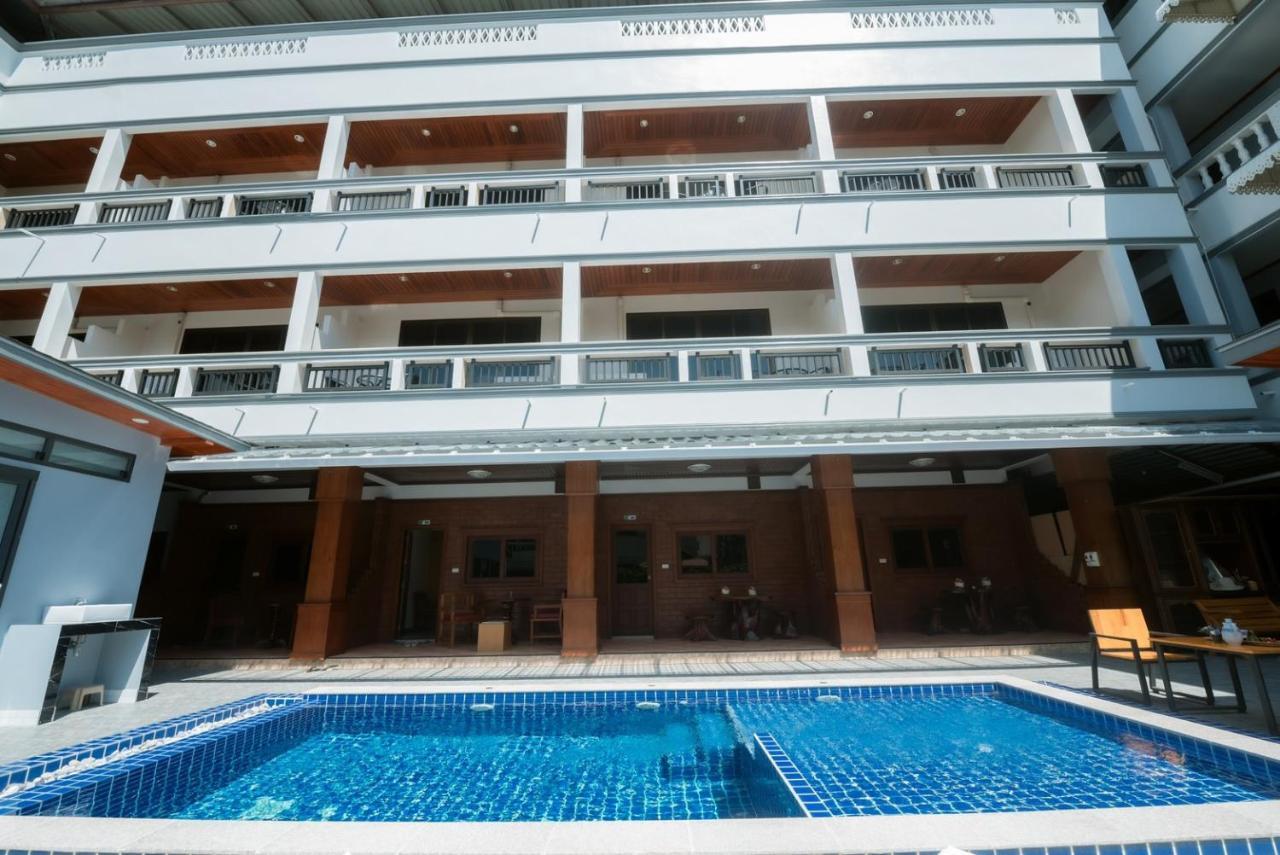 Coconut Grove Hotel Samui Chaweng Beach Buitenkant foto