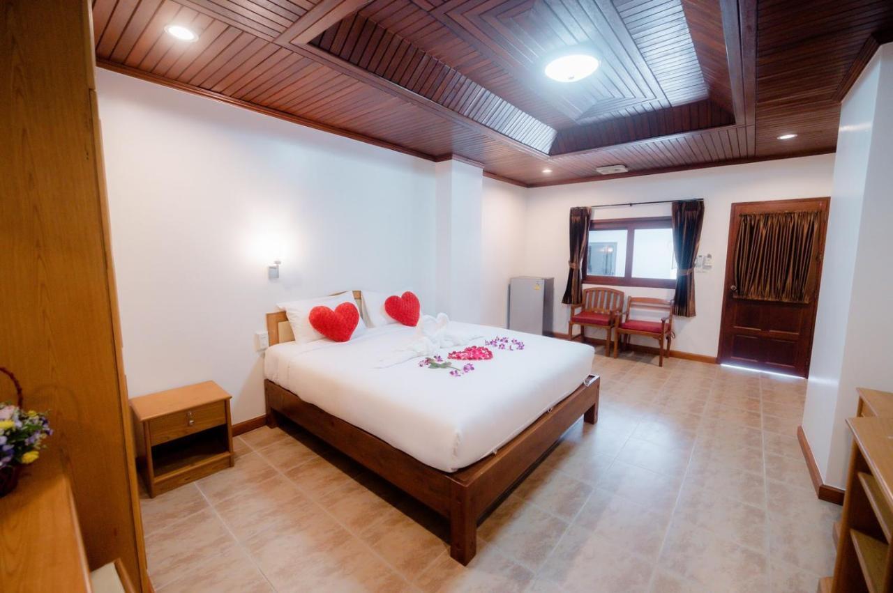 Coconut Grove Hotel Samui Chaweng Beach Buitenkant foto