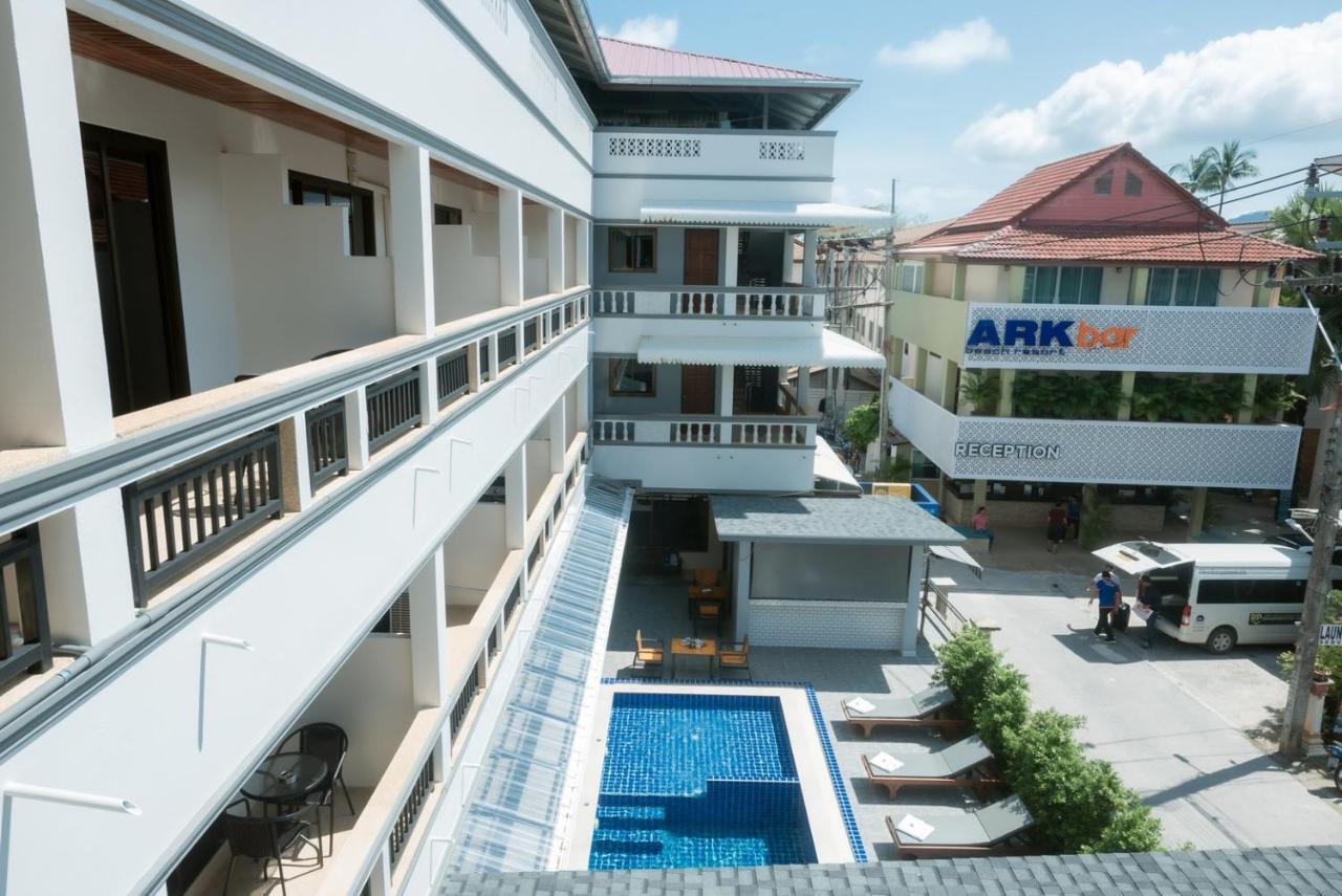 Coconut Grove Hotel Samui Chaweng Beach Buitenkant foto
