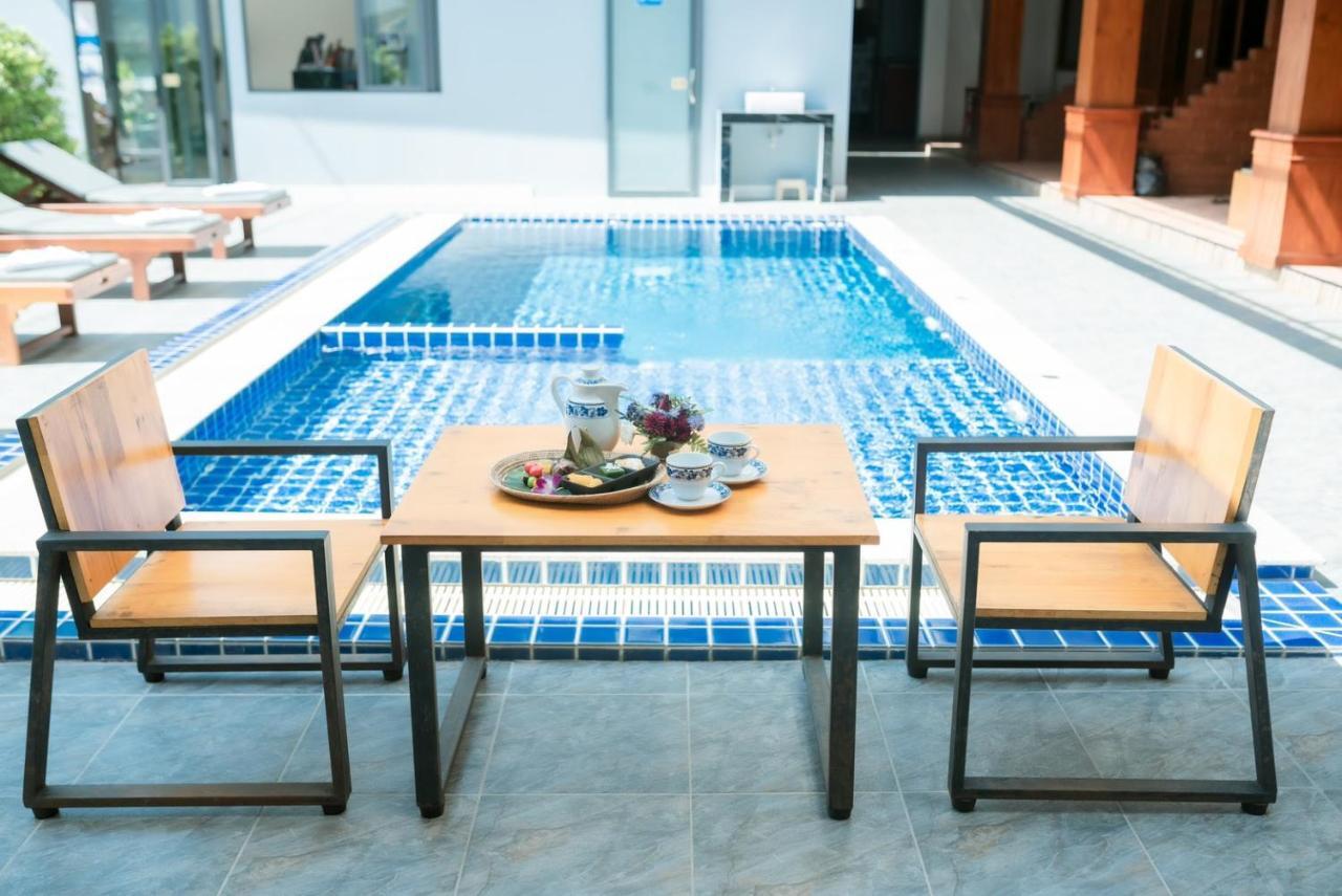Coconut Grove Hotel Samui Chaweng Beach Buitenkant foto